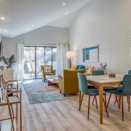 Casa De Oasis Permit# 549 Daire Palm Springs Dış mekan fotoğraf