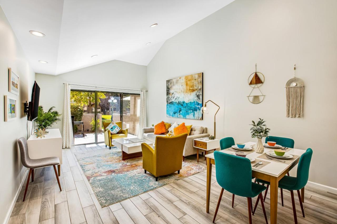 Casa De Oasis Permit# 549 Daire Palm Springs Dış mekan fotoğraf