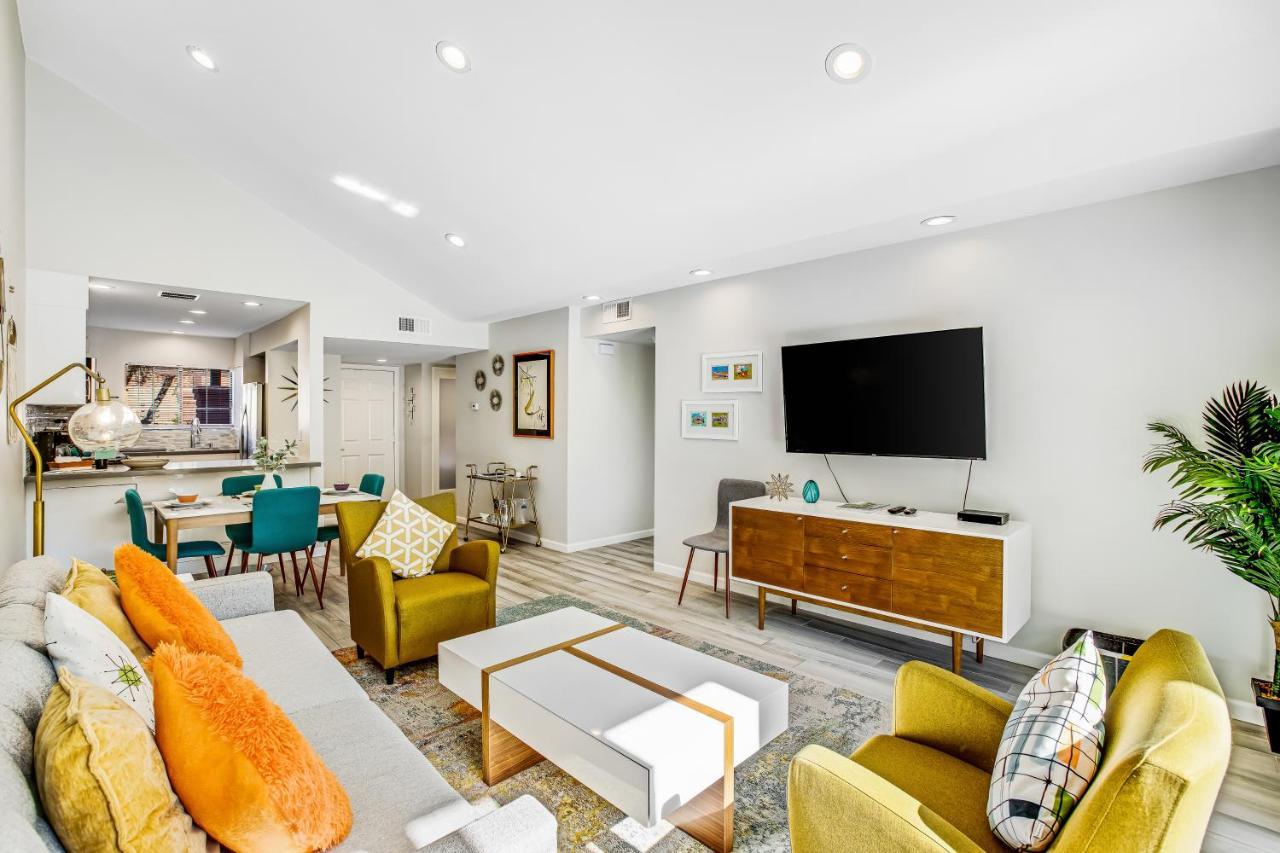 Casa De Oasis Permit# 549 Daire Palm Springs Dış mekan fotoğraf