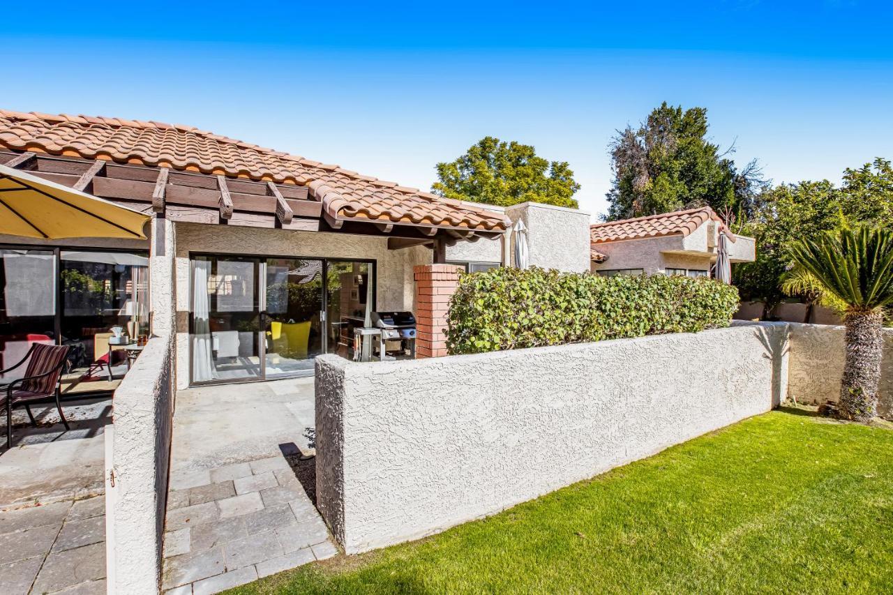 Casa De Oasis Permit# 549 Daire Palm Springs Dış mekan fotoğraf
