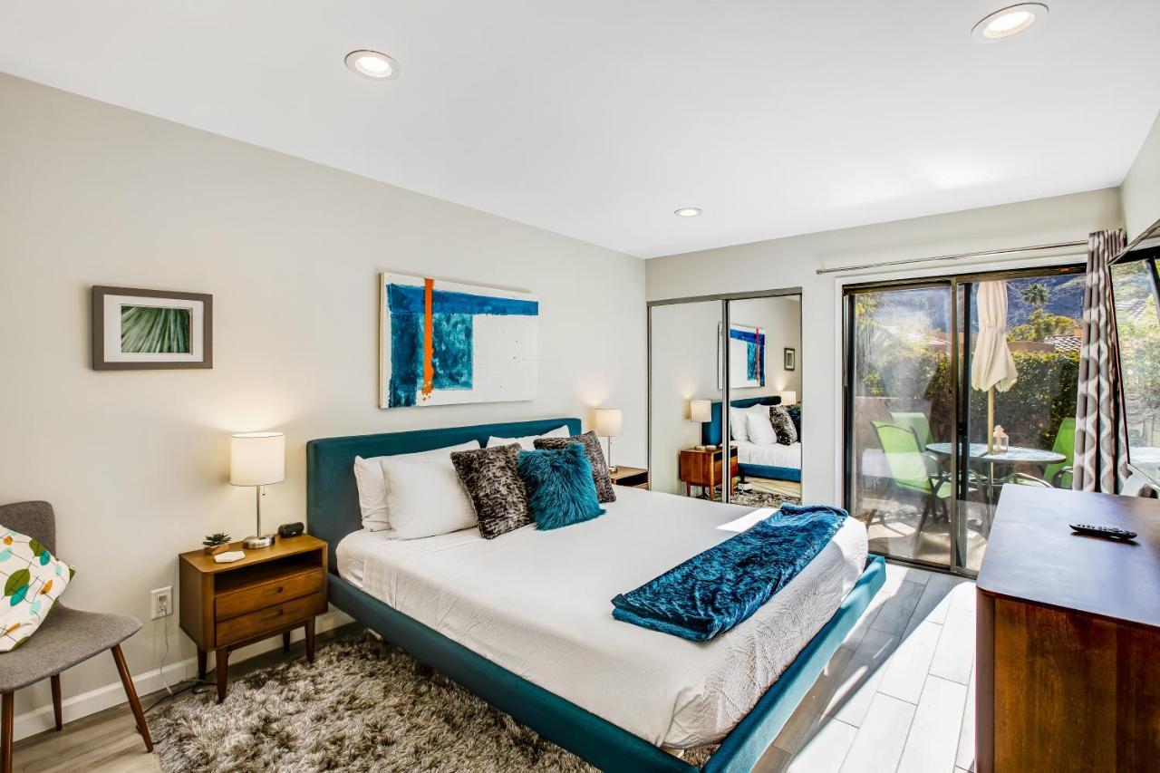 Casa De Oasis Permit# 549 Daire Palm Springs Dış mekan fotoğraf
