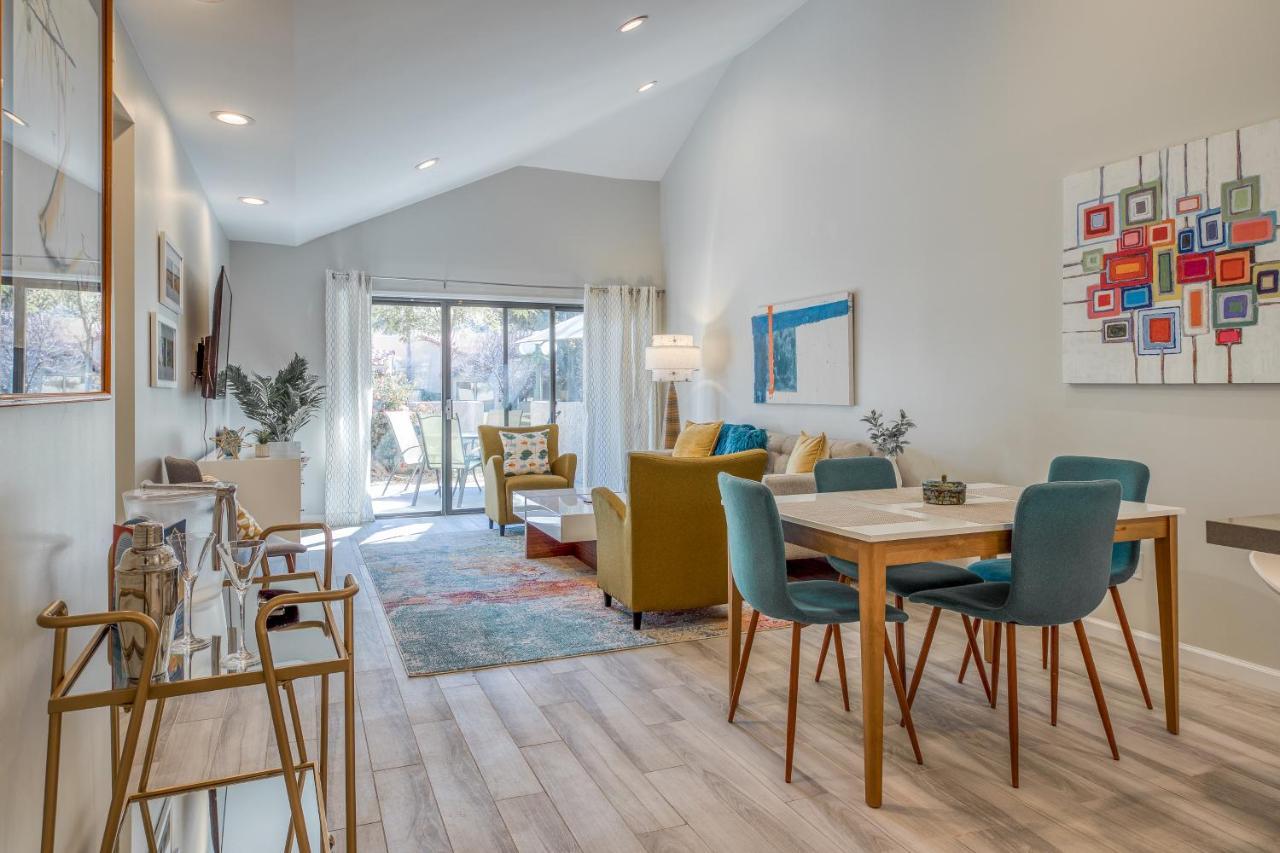 Casa De Oasis Permit# 549 Daire Palm Springs Dış mekan fotoğraf