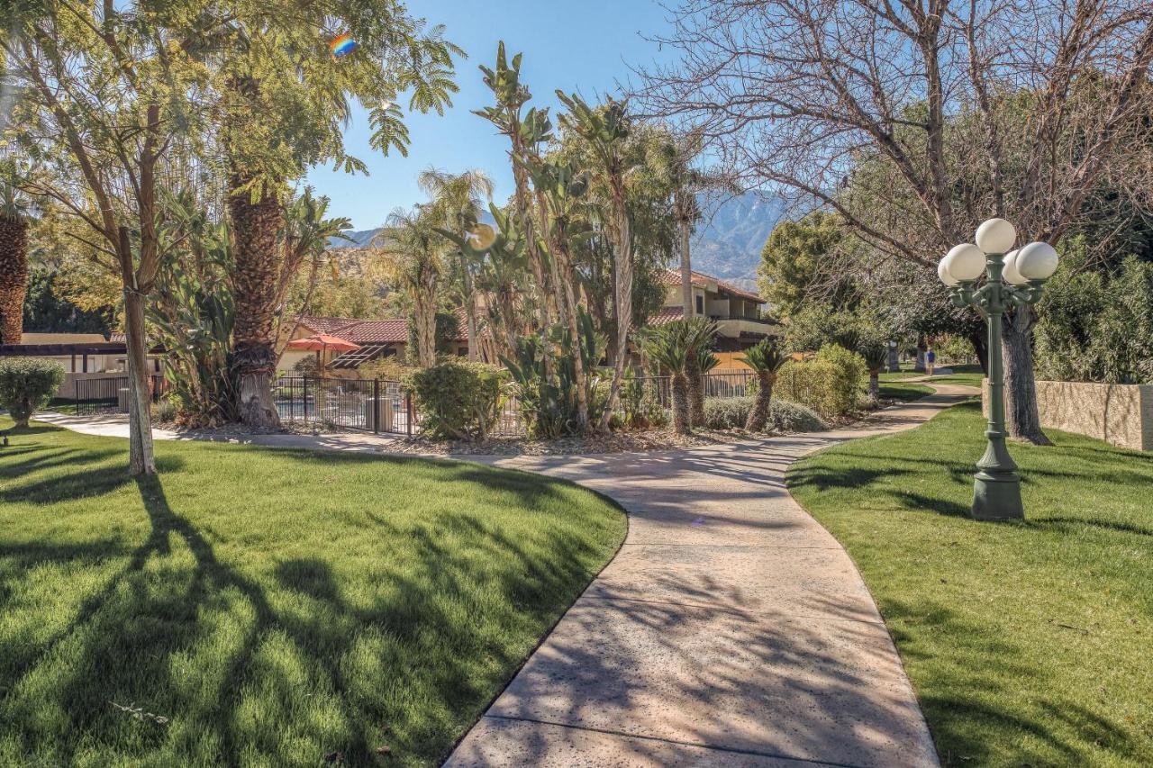 Casa De Oasis Permit# 549 Daire Palm Springs Dış mekan fotoğraf